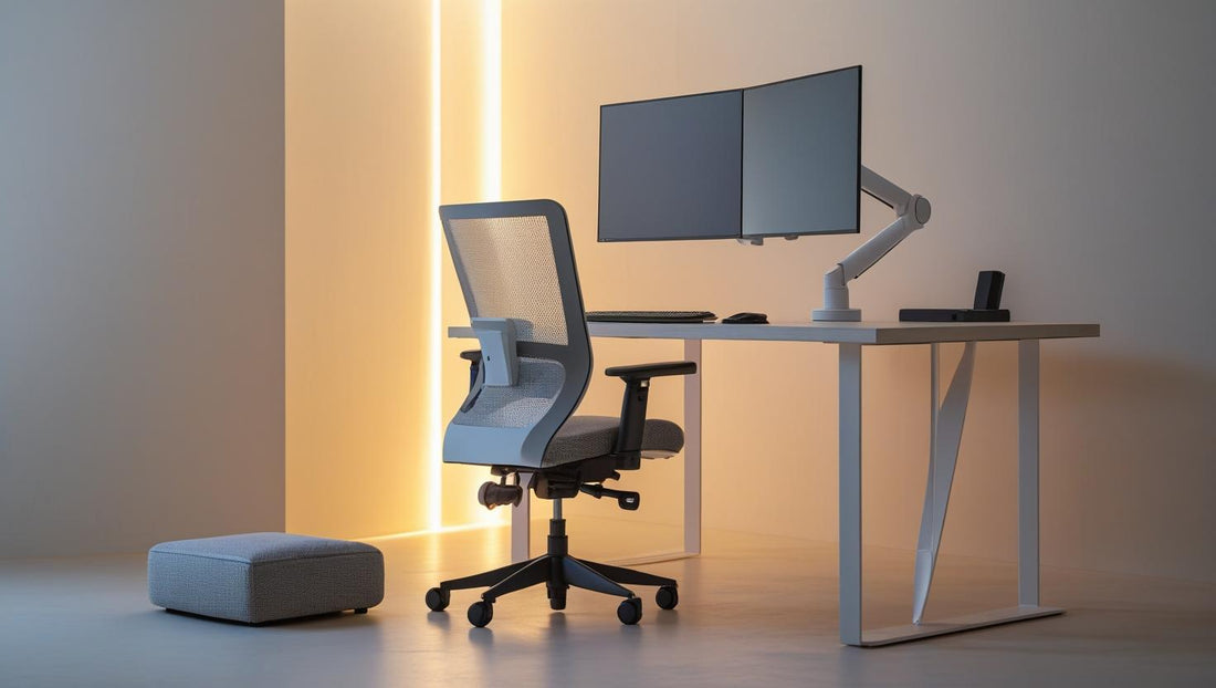 The Ultimate Guide to Ergonomic Home Office Accessories