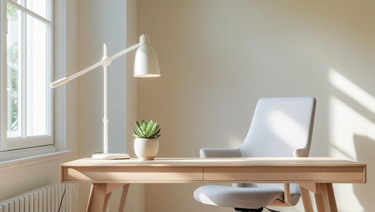 Minimalist Office Decor Ideas That Still Boost Productivity