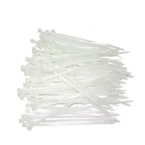 100 Cable Ties 685Mm X 9Mm Natural