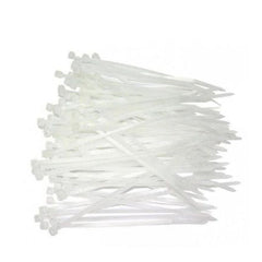 100 Cable Ties 685Mm X 9Mm Natural