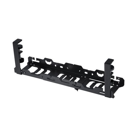 Under Desk Management Cable Tray Cord Wire Power Holder Extendable