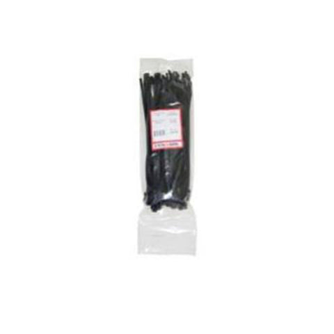 250Mm Cable Tie 100Pk