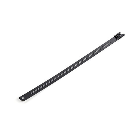 50 Pack Startech Cable Tying Black Taa Compliant Stainless Steel