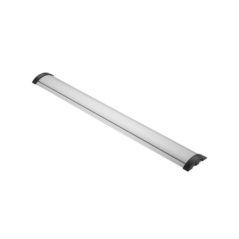 Brateck Aluminum Floor Cable Cover 1604 X 92Mm Silver