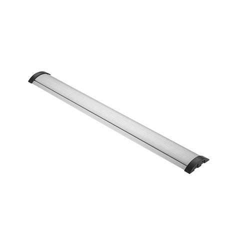 Brateck Aluminum Floor Cable Cover 754 X 92Mm Silver