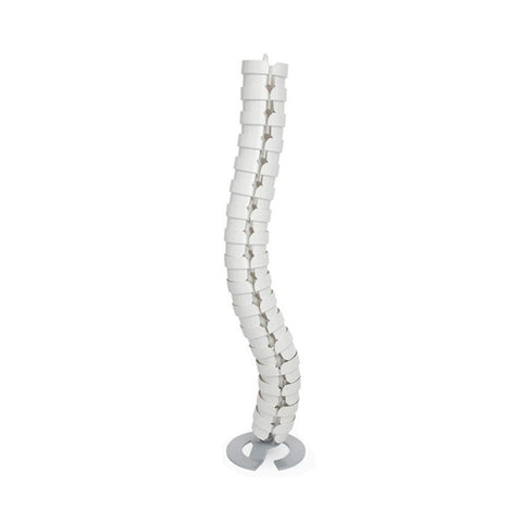 Oe Elsafe Umbilical Cable Management 2820Mm In White