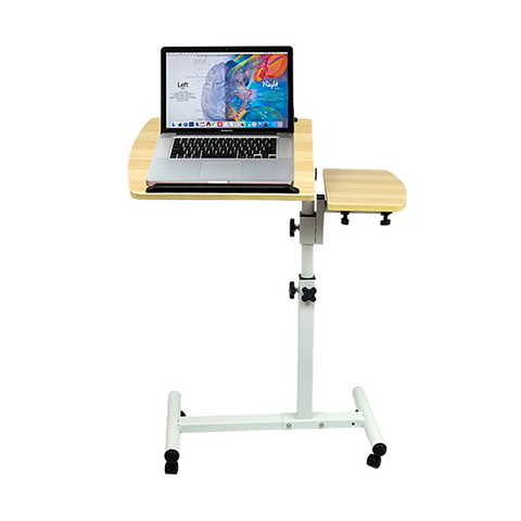 Computer Desk Home Folding Adjustable Removable Laptop Table