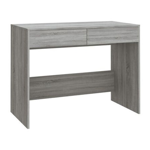 Desk Grey Sonoma Chipboard