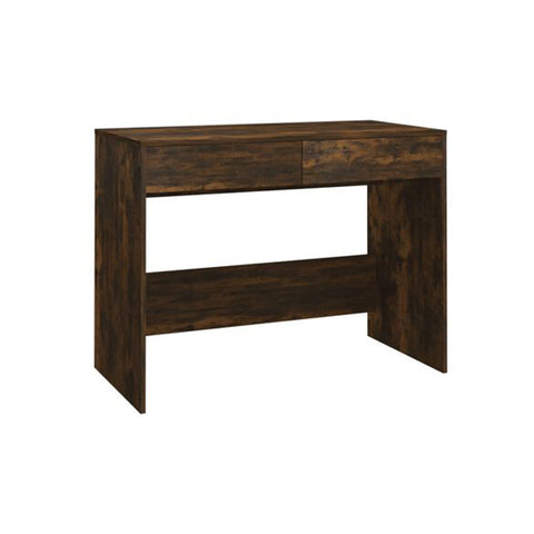 Desk Smoked Oak Engineered Wood