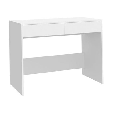 Desk White Chipboard