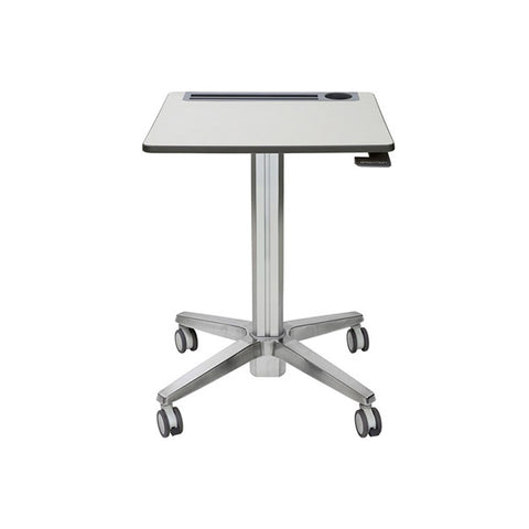 Ergotron Learnfit Student Desk Laminated Rectangle Top