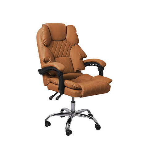 Gaming Chair Office Computer Seat Pu Leather Executive Recliner