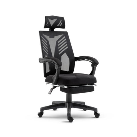 Gaming Office Chair Computer Desk Chair Home Work Recliner Black
