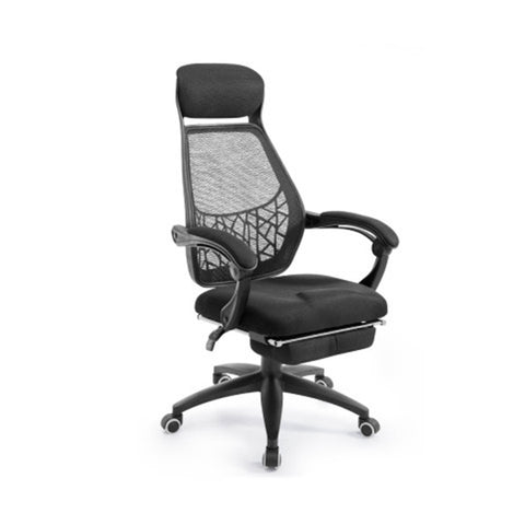 Gaming Office Chair Computer Desk Chair Home Work Study Black