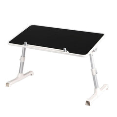 Laptop Desk Computer Stand Table Foldable Tray Adjustable Bed Sofa