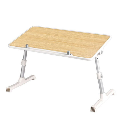 Laptop Desk Up Computer Stand Table Foldable Tray Adjustable Bed