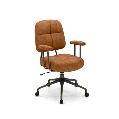 Leathaire Upholstered Task Chair