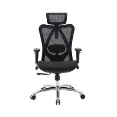 Sihoo M57 Ergonomic Office Desk High Back Chair Breathable No Footrest