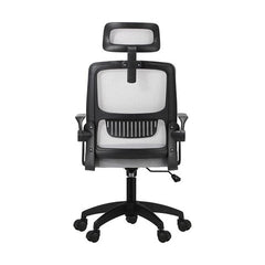 Mesh Office Chair Executive Fabric Gaming Seat Racing Tilt Computer 60X60Cm