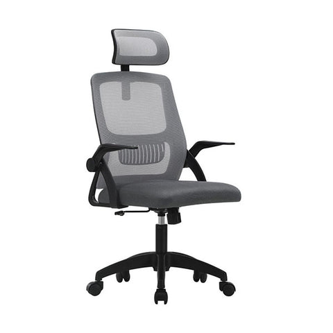 Mesh Office Chair Executive Fabric Gaming Seat Racing Tilt Computer