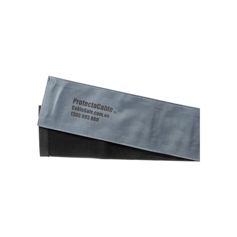 Protectacable Velcro Cable Protector 1M Grey