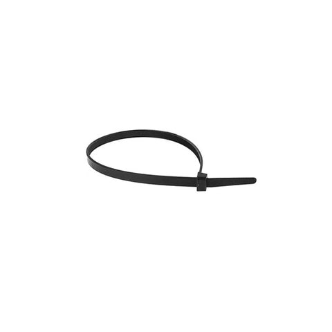 Rpg 382Mm Premium Cable Tie Black Pack Of 100