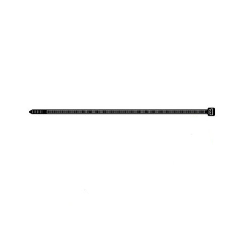 Rpg 100Pcs 305Mm Premium Cable Tie Black