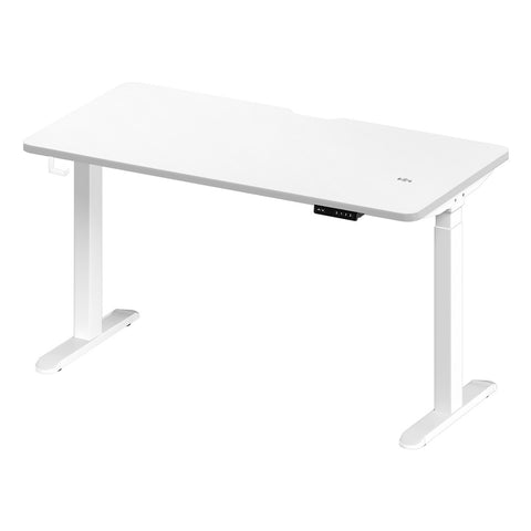Standing Desk Wireless Charging Dual Motor 140CM White