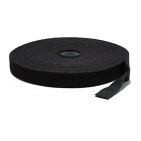 Ty It 25M Hook And Loop Continuous Double Sided Cable Tie Roll