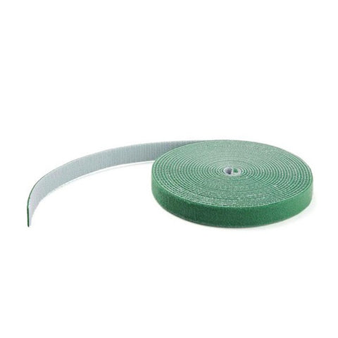 Startech 25Ft Hook And Loop Roll Cut To Size Reusable Cable Ties