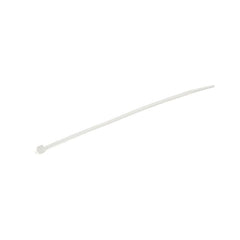 Startech Cable Tie 100 Pack Taa Compliant White