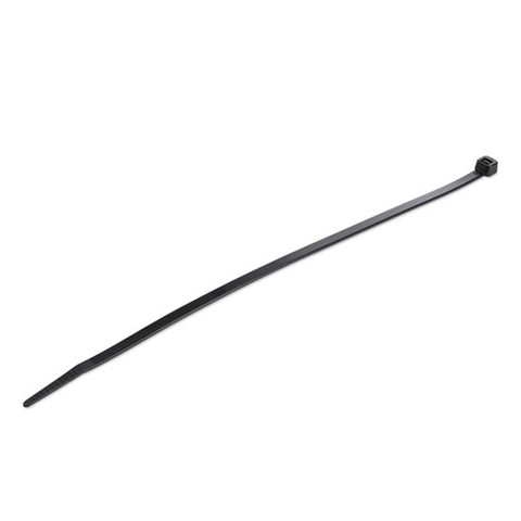 Startech Cable Tie Black 100 Pack Nylon 66