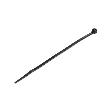 Startech Cable Tie 6 Inch Black 100 Pack
