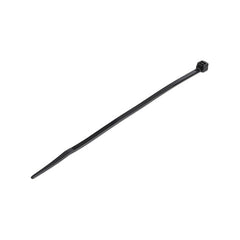Startech Cable Tie 6 Inch Black 100 Pack