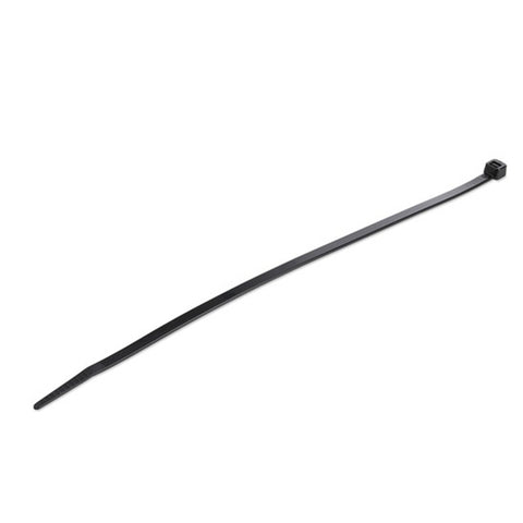 Startech Cable Tie Nylon 66 1000 Pack Black