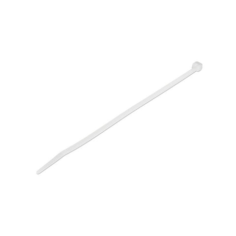 Startech Cable Tie White 100 Pack Taa Compliant Nylon 66