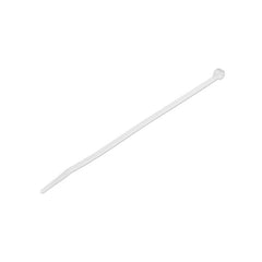 Startech Cable Tie White 100 Pack Taa Compliant Nylon 66