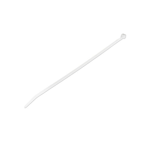 Startech Cable Tie White 100 Pack