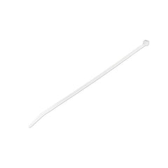 Startech Cable Tie White 100 Pack