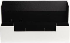 Desk Supplies Office Organizer Caddy (White)