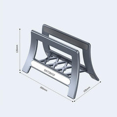 Versatile Tablet and Phone Storage Stand