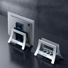 Versatile Tablet and Phone Storage Stand