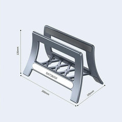Versatile Tablet and Phone Storage Stand
