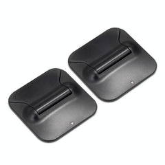 Foldable Laptop Stand - Portable and Compact - Black
