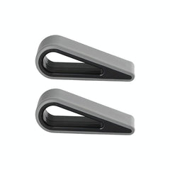 Adjustable Notebook Stand for Improved Cooling and Comfort - Black