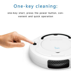 Smart Household Vacuum Cleaner - 1800pa Suction - Ca0380H