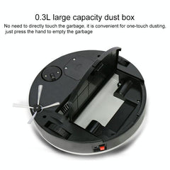 Smart Household Sweeping Robot - Fd-rsw c - Red