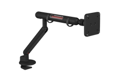 UFOU Kyber Monitor Arm Single Mount Bracket Heavy Duty Star Wars - Black