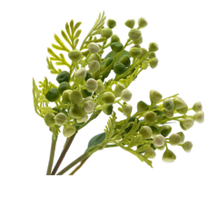 Faux String of Pearls Stem
