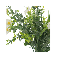 Faux Daisy Grass Stem